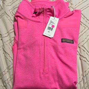 Vineyard Vibes Performance quarter zip